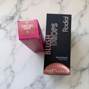 Jeffree Star Makeup Bundle: Jeffree Star Lipstick + Rodial Blush Drops  Fall